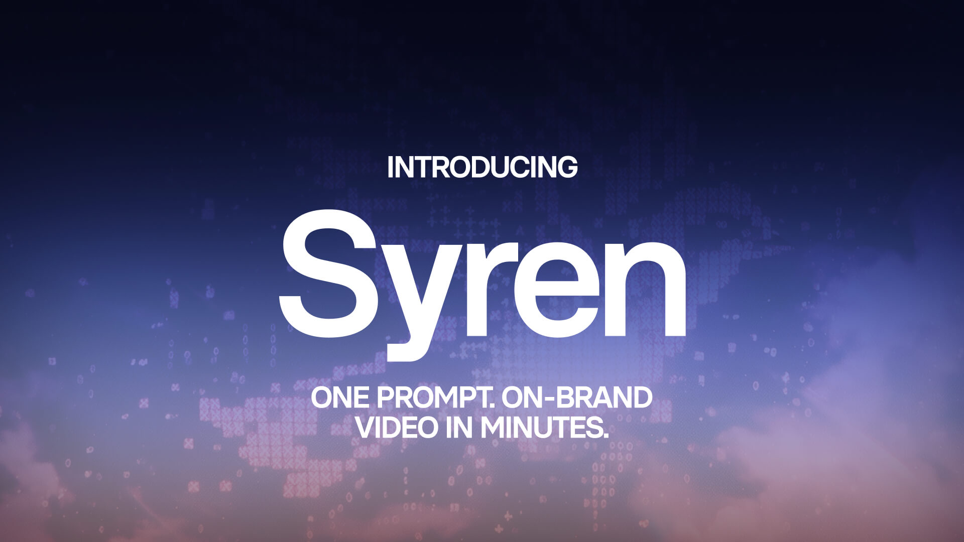 Synthesia Syren Beta 上線：一句話做品牌短片，免費額度、輸出限制與商用素材先看清楚